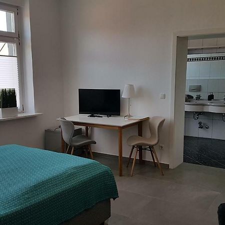 Zimmervermietung Mülheim Mülheim an der Ruhr Exterior foto